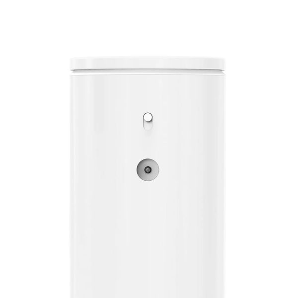 simplehuman Sensorspender 266ml wiederaufladbar, weiß