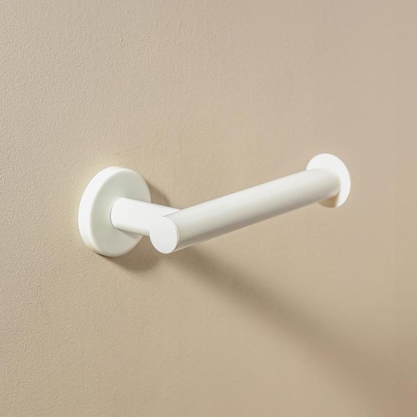 Cosmic Architect S+ Rollenhalter ohne Deckel, weiß matt WJC235A0058065