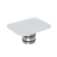 Geberit myDay Ablaufdeckel, weiß 595775000