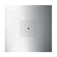 Axor ShowerHeaven Kopfbrause 72x72cm 3jet ohne Beleuchtung, edelstahl