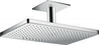 Vorschau: Axor ShowerSolutions Kopfbrause 2jet mit Deckenanschluss chrom 35279000