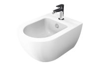 Catalano Sfera Wand-Bidet compact 50x35cm, weiß CATAglaze BSS50