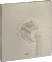 brushed nickel