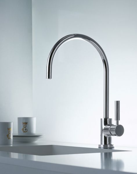 Dornbracht Tara Classic Einhebelmischer, Ausladung 200mm