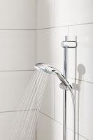 Vorschau: Grohe Vitalio Go 100 Brausestangenset 62cm, 1 Strahlart, chrom