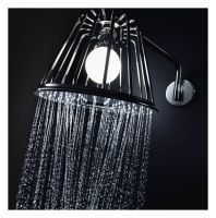 Vorschau: Axor LampShower designed by Nendo 1jet mit Brausearm