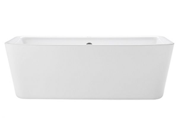 Polypex KAMEA freistehende-Badewanne 175x78cm, weiß
