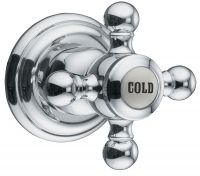 Kludi 1926 Unterputzventil, Feinbau-Set, Cold chrom 518150520