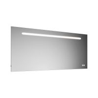 Vorschau: Burgbad Lin20 LED-Leuchtspiegel 160x70cm