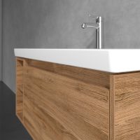 Vorschau: Villeroy&Boch Skyla Waschtischunterschrank C79000 100cm, offenes Fach links