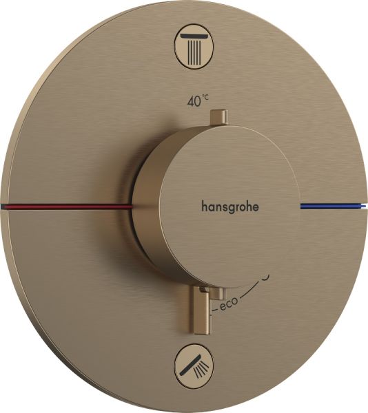 Hansgrohe ShowerSelect Comfort S bronze 15554140