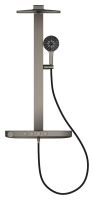 Vorschau: Grohe Rainshower Aqua Pure Duschsystem 8,7 l/min mit Thermostat, rund
