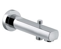 Kludi Zenta Wanneneinlauf mit Umstellung 17cm, chrom 1350105