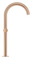 Vorschau: Grohe Atrio 2-Griff-Waschtischarmatur XL-Size für Aufsatzbecken, Knopfbetätigung