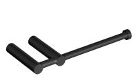 Vorschau: Cosmic Logic Rollenhalter ohne Deckel, schwarz matt 2263656 1