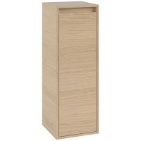 Vorschau: Villeroy&Boch Skyla Seitenschrank 100x35cm, 1 Tür, nordic oak C8020