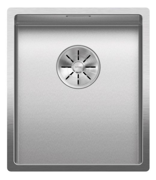 Blanco Claron 340-IF Edelstahlspüle, edelstahl Durinox®