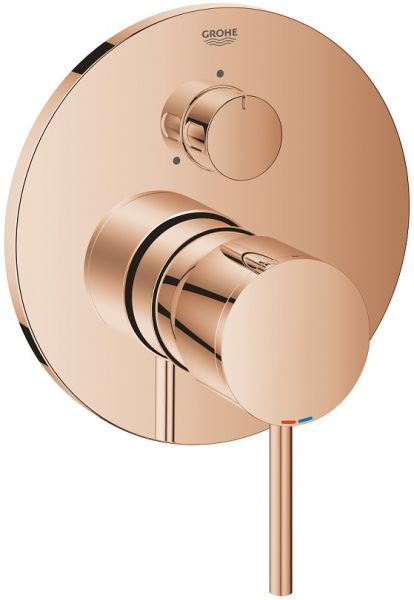 Grohe Atrio Einhandbatterie/Duscharmatur 3 Verbraucher
