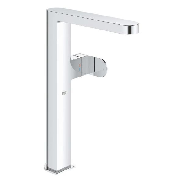 Grohe Plus Waschtischbatterie, XL-Size für freistehende Waschschüsseln, chrom 32618004