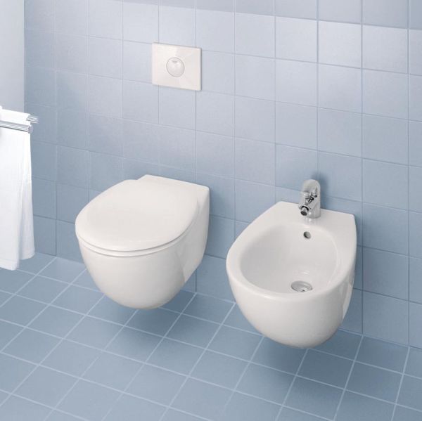 Duravit WC-Sitz ohne Absenkautomatik, weiß 0064200000 3