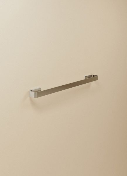 Cosmic Line Handtuchstange 60cm, chrom