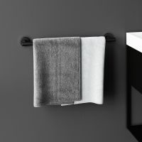 Vorschau: Cosmic Architect S+ Handtuchstange 60cm, schwarz matt 2353665