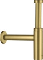 brushed brass