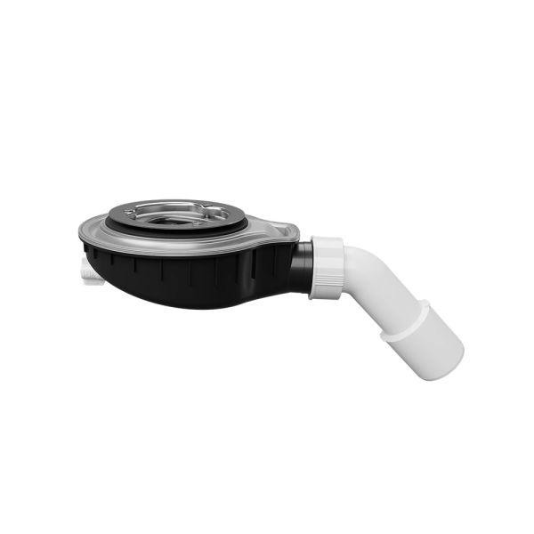 Kaldewei Ablaufgarnitur KA 300 Mod. 4215, flach, ohne Ablaufdeckel 687773130000