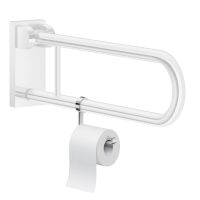 Vorschau: Smedbo Living Toilettenpapierhalter für Haltegriffsystem, chrom FK855