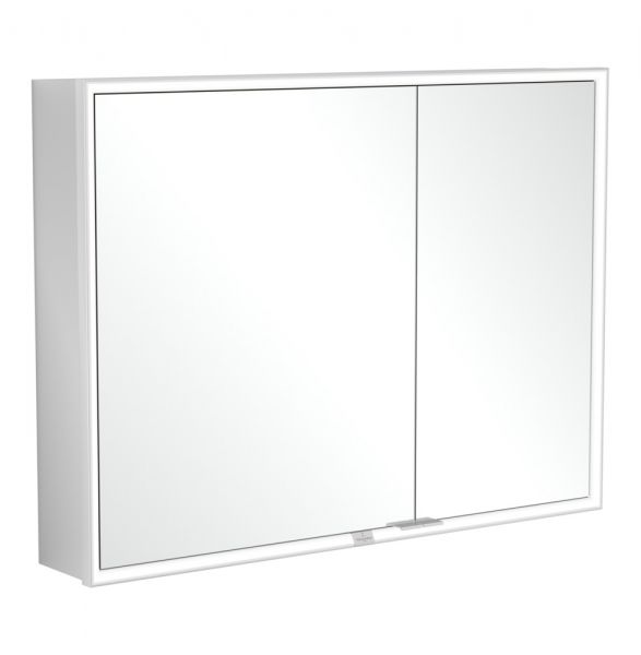 Villeroy&Boch My View Now LED-Unterputz-Spiegelschrank 100x75cm A4561000