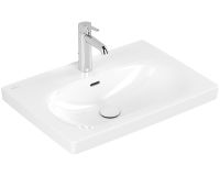 Vorschau: Villeroy&Boch Skyla Waschtisch 65x46cm