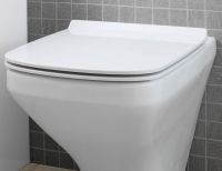 Vorschau: Duravit DuraStyle Stand-WC Tiefspüler, weiß