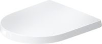 Duravit Balcoon WC-Sitz ohne Absenkautomatik, weiß
