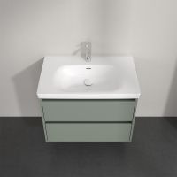 Vorschau: Villeroy&Boch Skyla Waschtischunterschrank C79600 80cm für Becken mittig