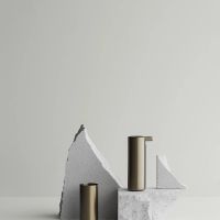 Vorschau: Blomus MODO Seifenspender 165ml, brass metallic finish 66457