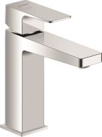 Duravit Manhattan Einhebel-Waschtischarmatur M ohne Ablaufgarnitur FreshStart, chrom MH1021002010