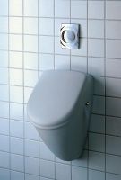 Vorschau: Grohe Surf Urinal-Betätigungsplatte für manuelle Auslösung