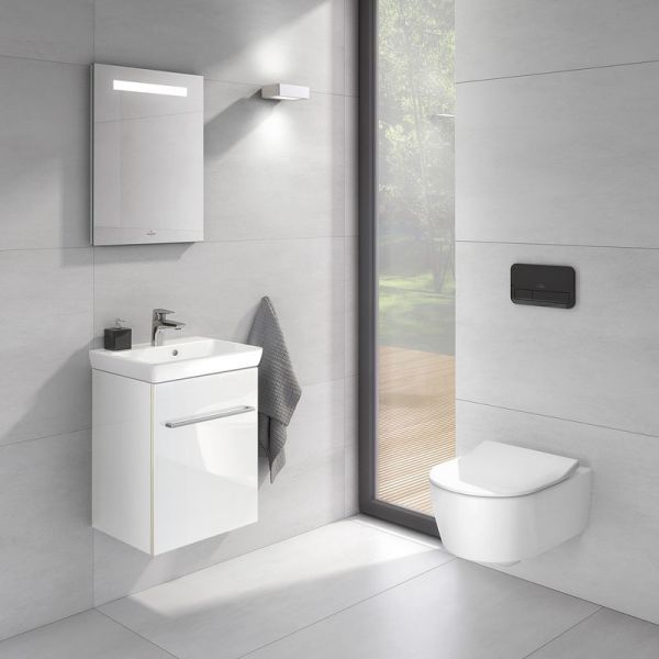 Villeroy&Boch More to See One LED-Spiegel, 45x60cm A430A800
