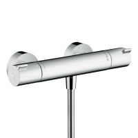 Vorschau: Hansgrohe Ecostat 1001 CL Brausethermostat Aufputz, chrom