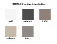Vorschau: Keuco X-Line Lichtspiegel 1 Lichtfarbe 65x70cm