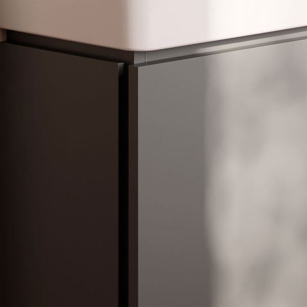 hansgrohe Xilesa E Unterschrank 48x38cm für Handwaschbecken mit 1 Schubkasten