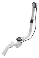 Kaldewei Basisgarnitur Standard 2025 ohne Füllfunktion, KA 4009