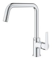 Vorschau: Grohe Start Küchen-Wasserhahn Niederdruck, chrom