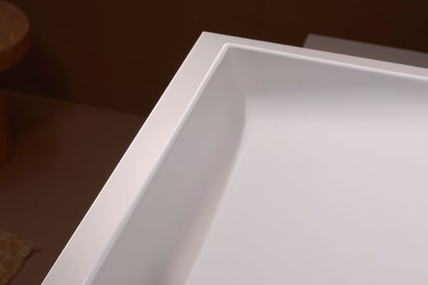 hansgrohe Avalegra AquaUnit Waschbecken 58x48cm, ohne Ablage mit Armatur in chrom