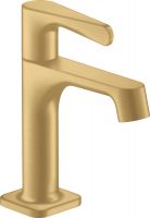 Vorschau: Axor Citterio M Standventil ohne Ablaufgarnitur brushed gold 34130250