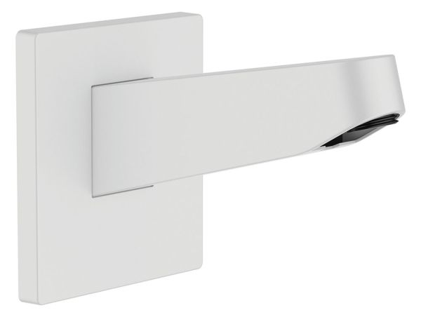 Hansgrohe Pulsify Wandanschluss für Kopfbrause 260, mattweiß 24149700