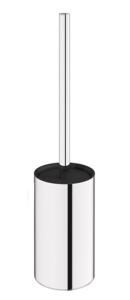 Cosmic Architect S+-Black & White Toilettenbürstenhalter Standmodell, weiß matt 2356501