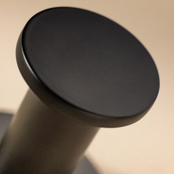 Cosmic Architect S+ Haken, schwarz matt