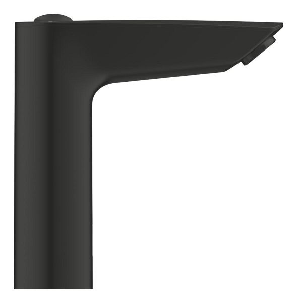 Grohe Eurosmart Hybrid Infrarot-Waschtischarmatur M-Size, Batteriebetrieb, matt black