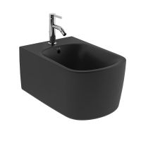 Kludi RESA S Wand-Bidet 55cm, schwarz matt 27BIW0139